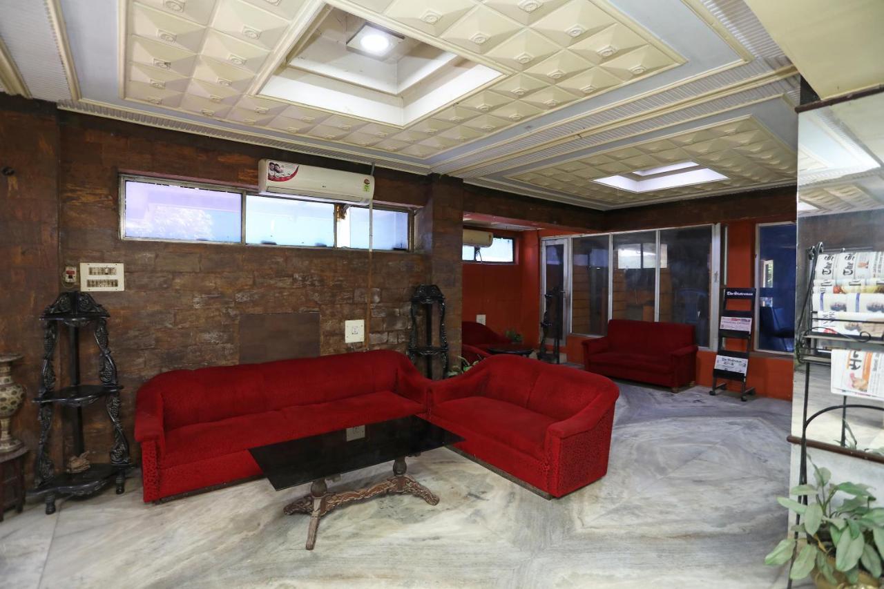 Hotel Keshari Bhubaneswar Dış mekan fotoğraf