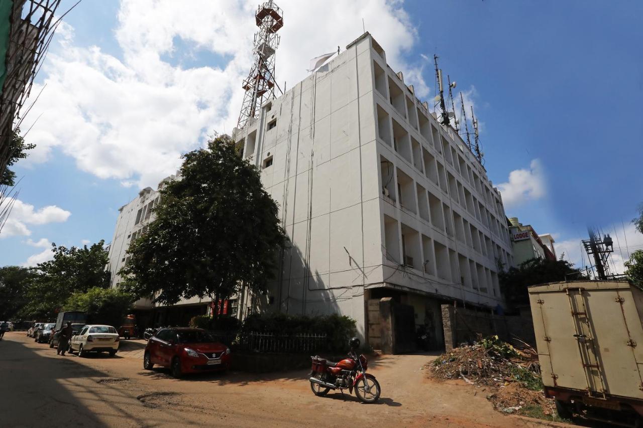 Hotel Keshari Bhubaneswar Dış mekan fotoğraf