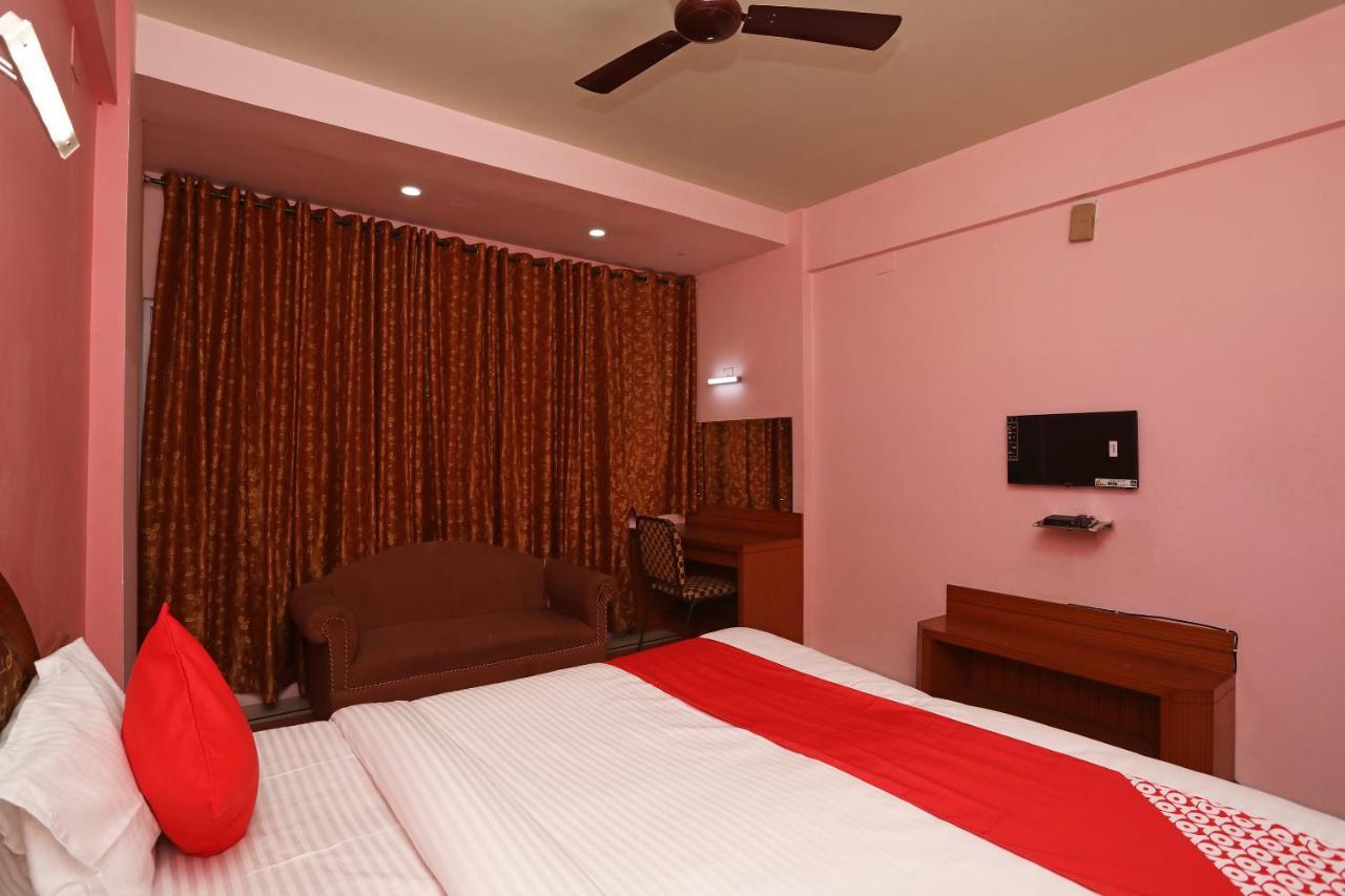 Hotel Keshari Bhubaneswar Dış mekan fotoğraf