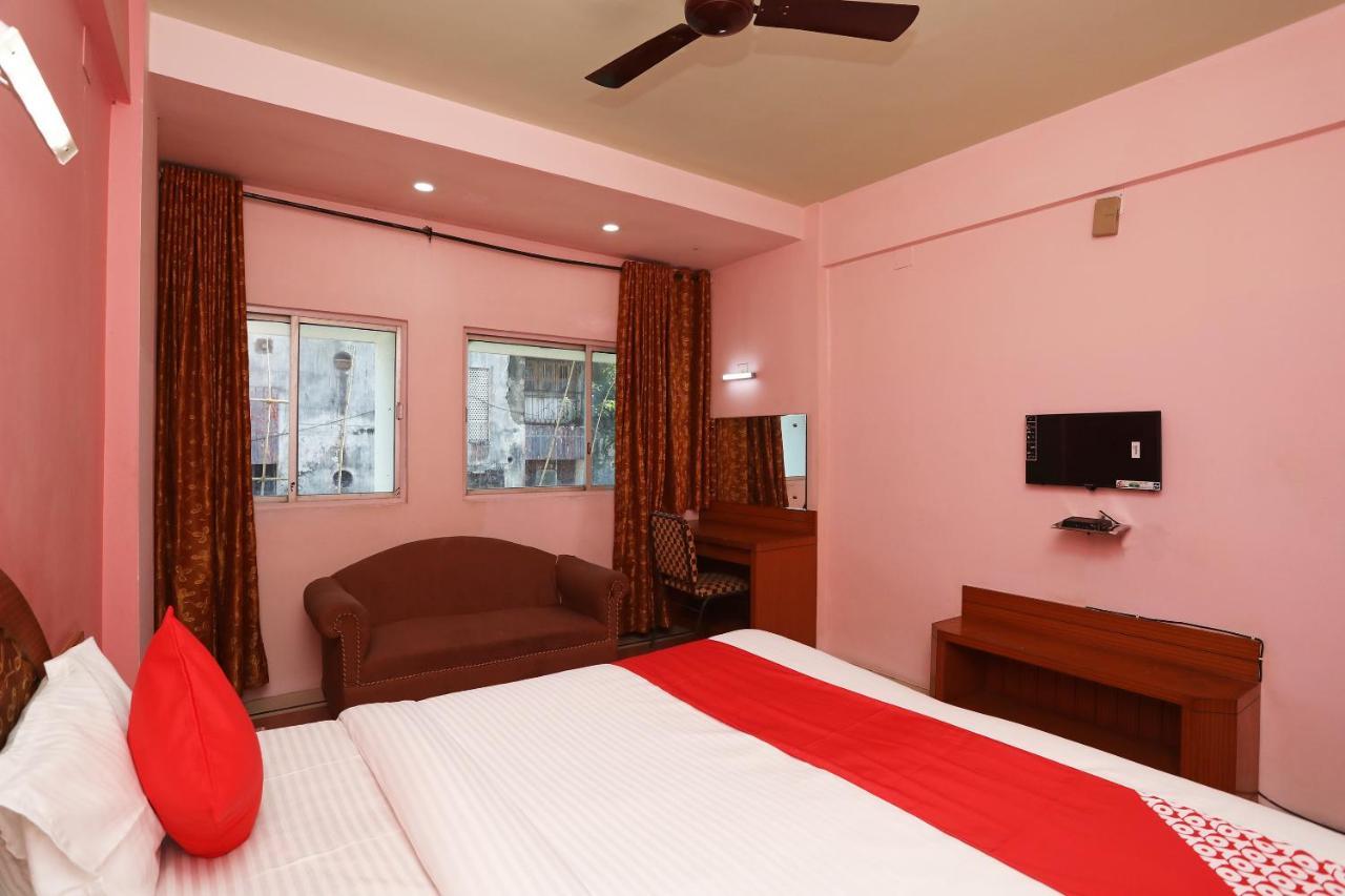 Hotel Keshari Bhubaneswar Dış mekan fotoğraf