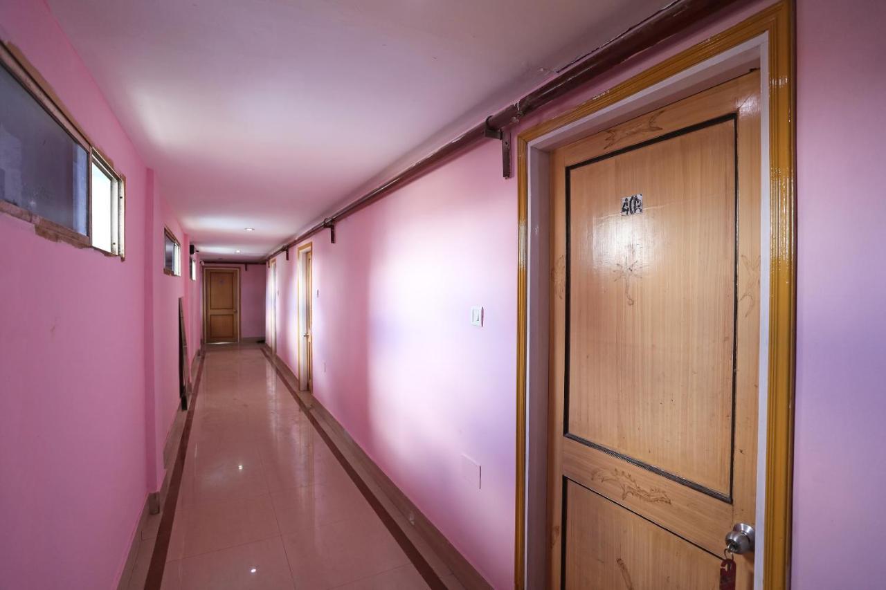 Hotel Keshari Bhubaneswar Dış mekan fotoğraf