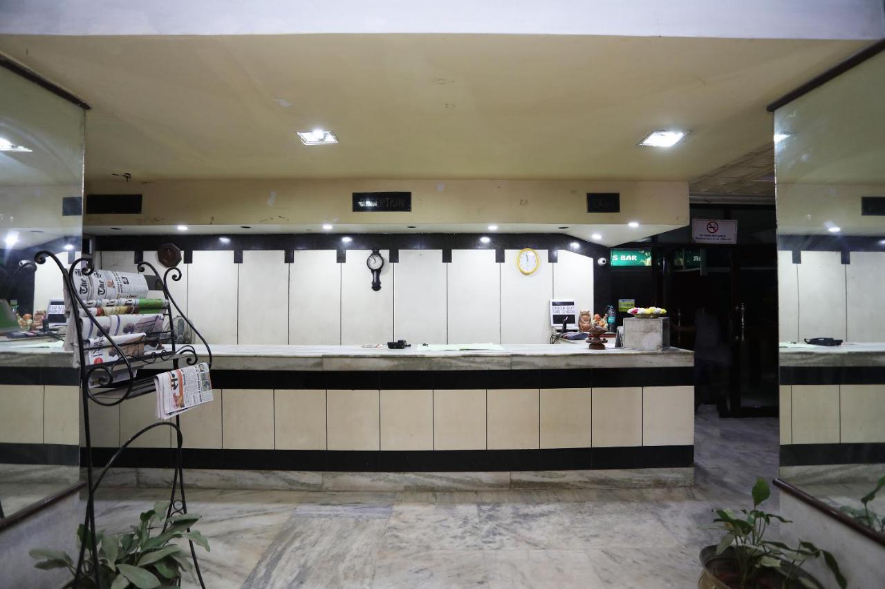 Hotel Keshari Bhubaneswar Dış mekan fotoğraf