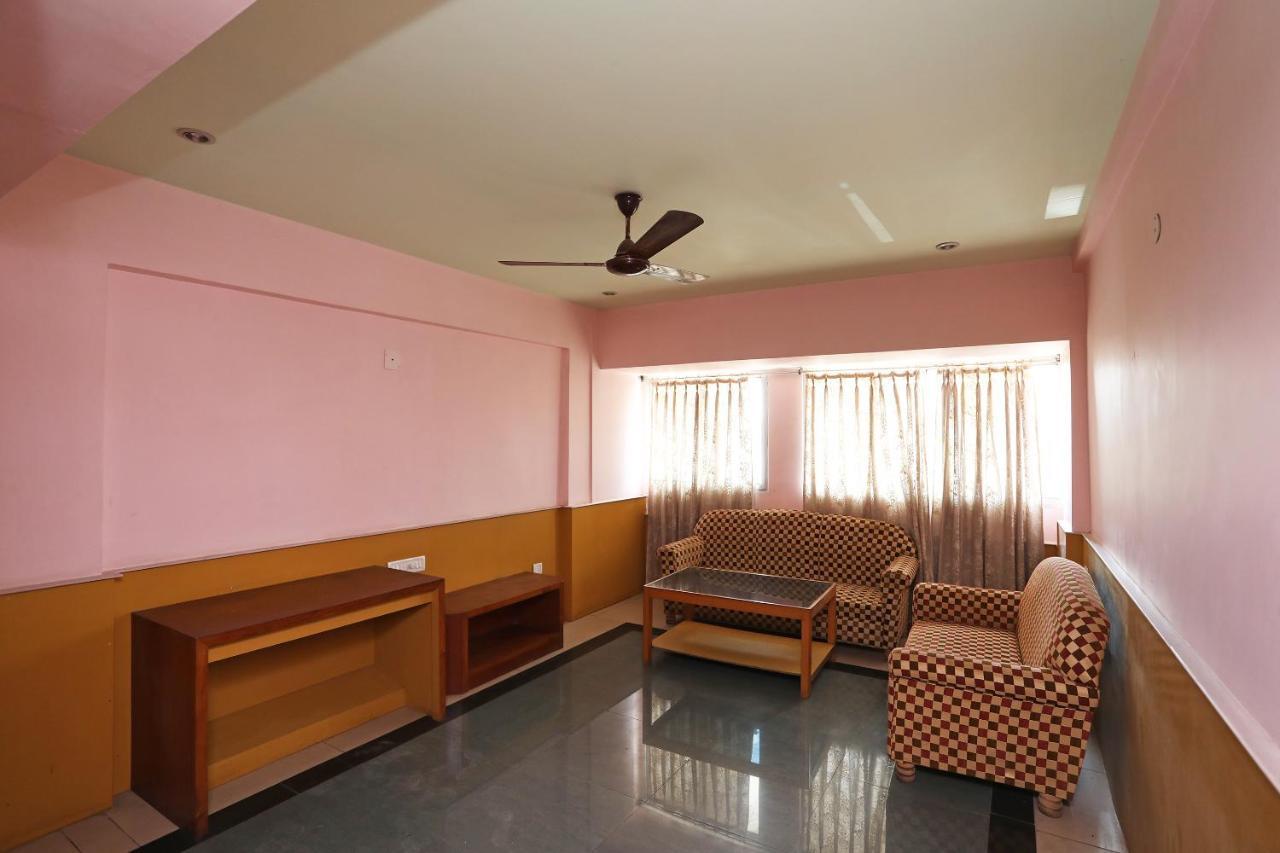 Hotel Keshari Bhubaneswar Dış mekan fotoğraf