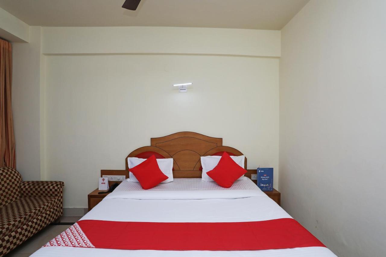 Hotel Keshari Bhubaneswar Dış mekan fotoğraf