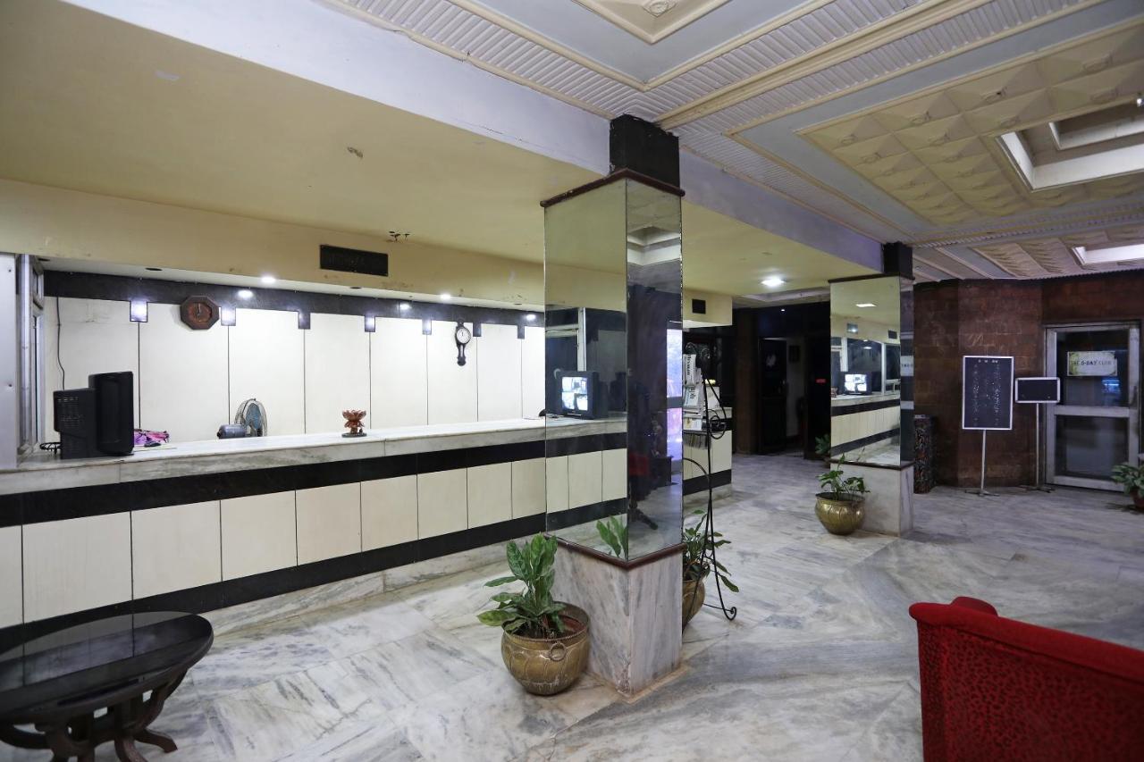 Hotel Keshari Bhubaneswar Dış mekan fotoğraf