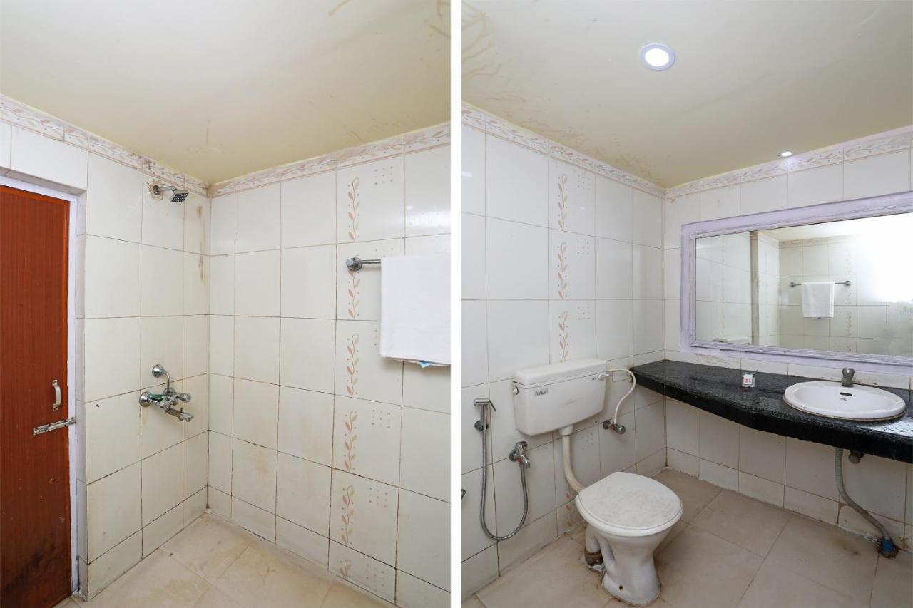 Hotel Keshari Bhubaneswar Dış mekan fotoğraf