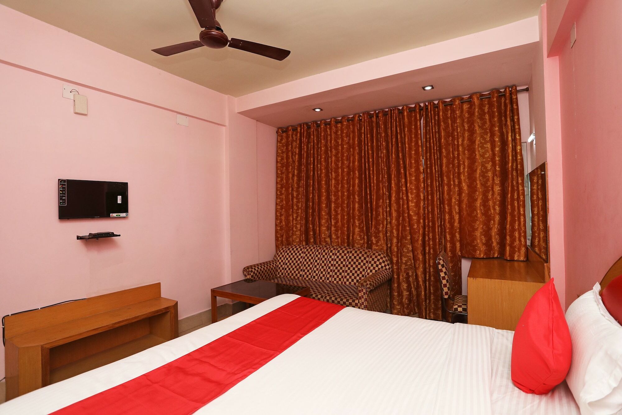 Hotel Keshari Bhubaneswar Dış mekan fotoğraf
