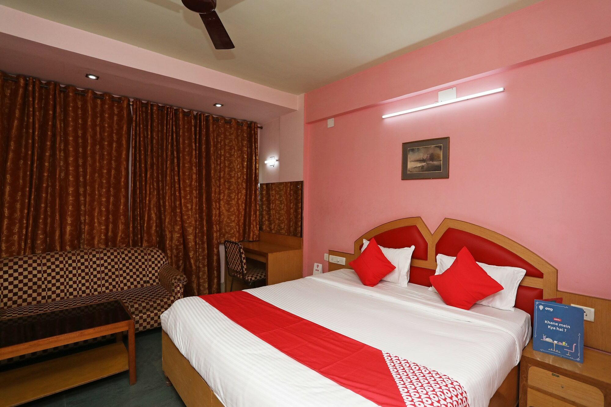 Hotel Keshari Bhubaneswar Dış mekan fotoğraf
