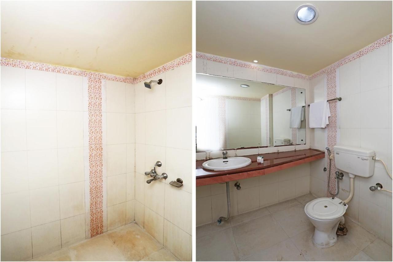 Hotel Keshari Bhubaneswar Dış mekan fotoğraf