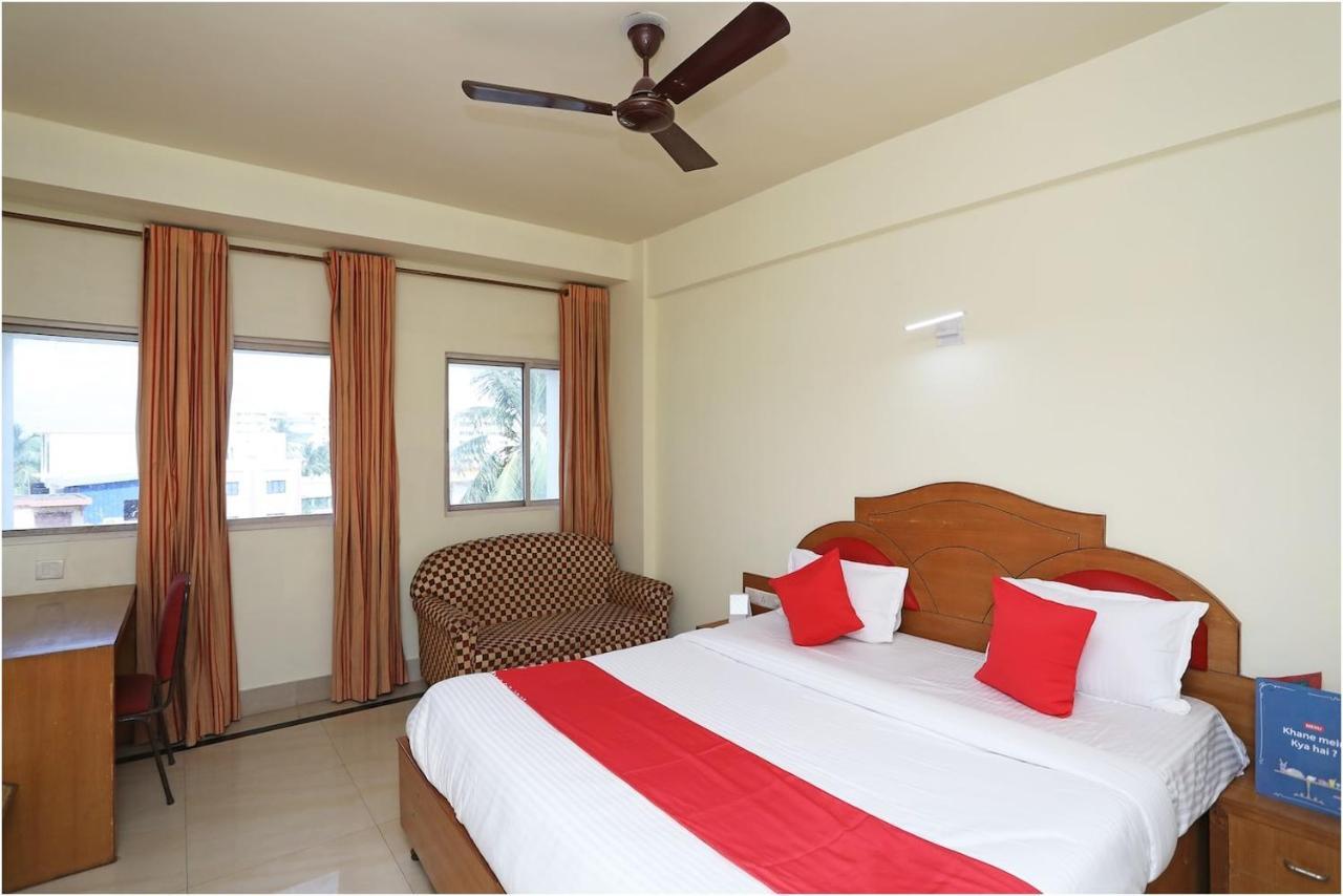 Hotel Keshari Bhubaneswar Dış mekan fotoğraf