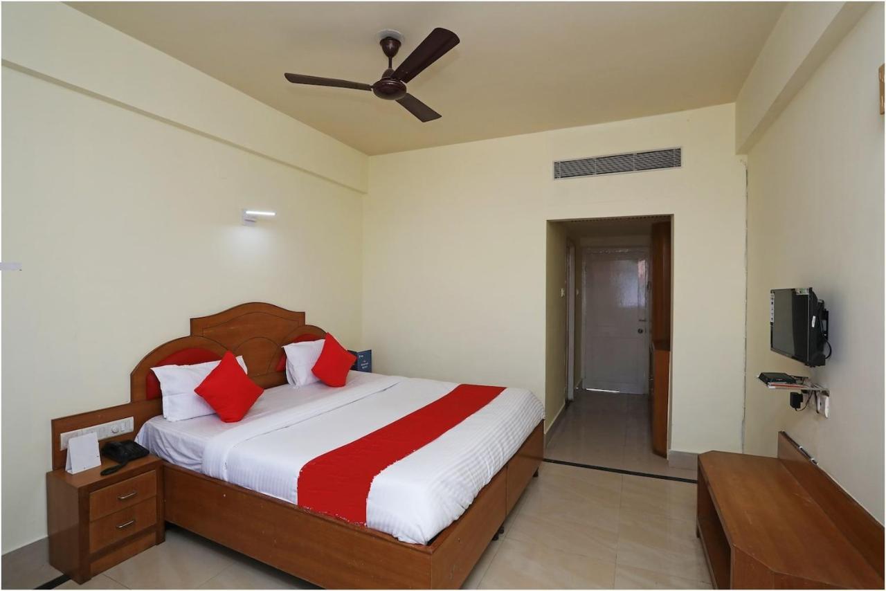 Hotel Keshari Bhubaneswar Dış mekan fotoğraf