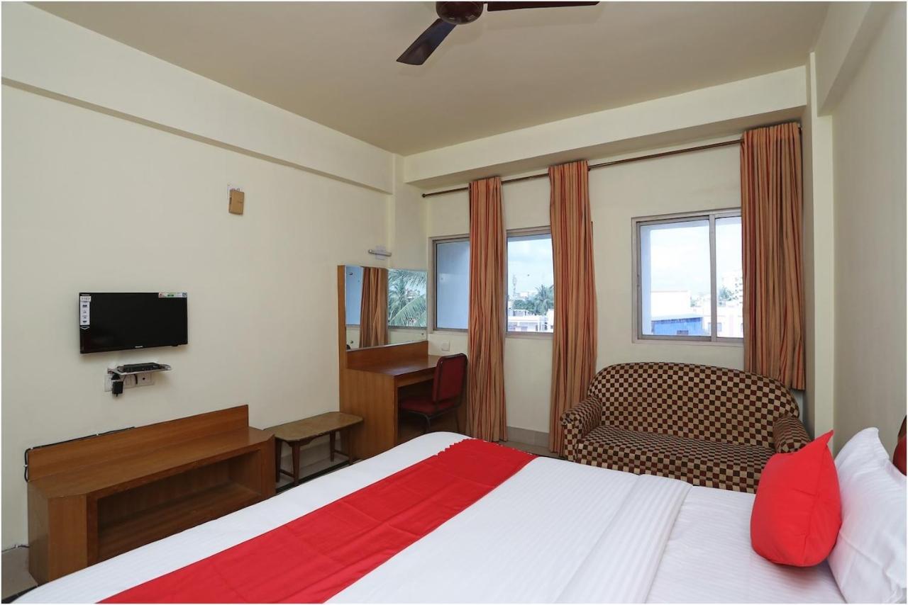Hotel Keshari Bhubaneswar Dış mekan fotoğraf