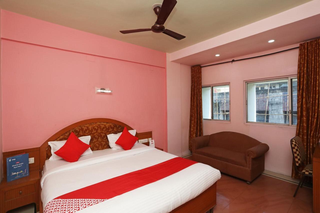 Hotel Keshari Bhubaneswar Dış mekan fotoğraf