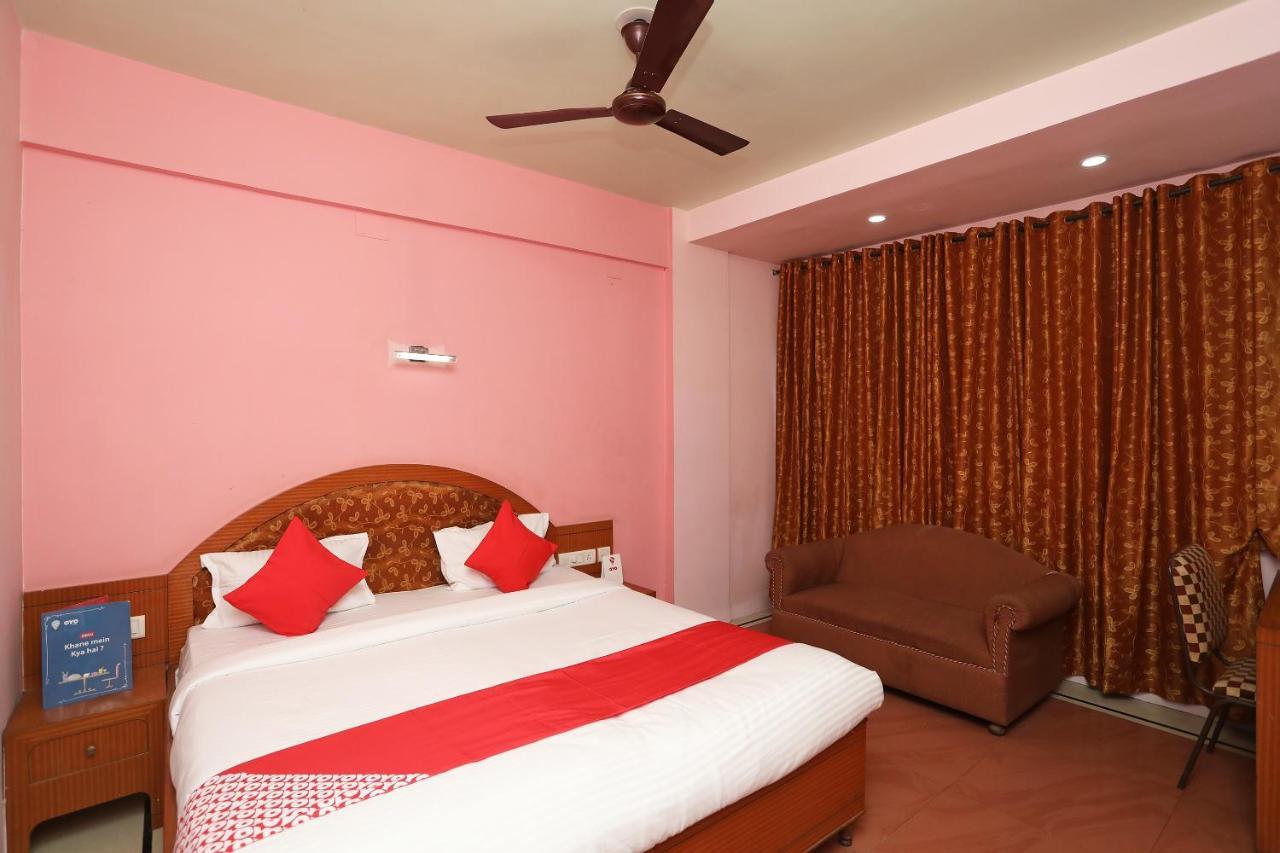Hotel Keshari Bhubaneswar Dış mekan fotoğraf