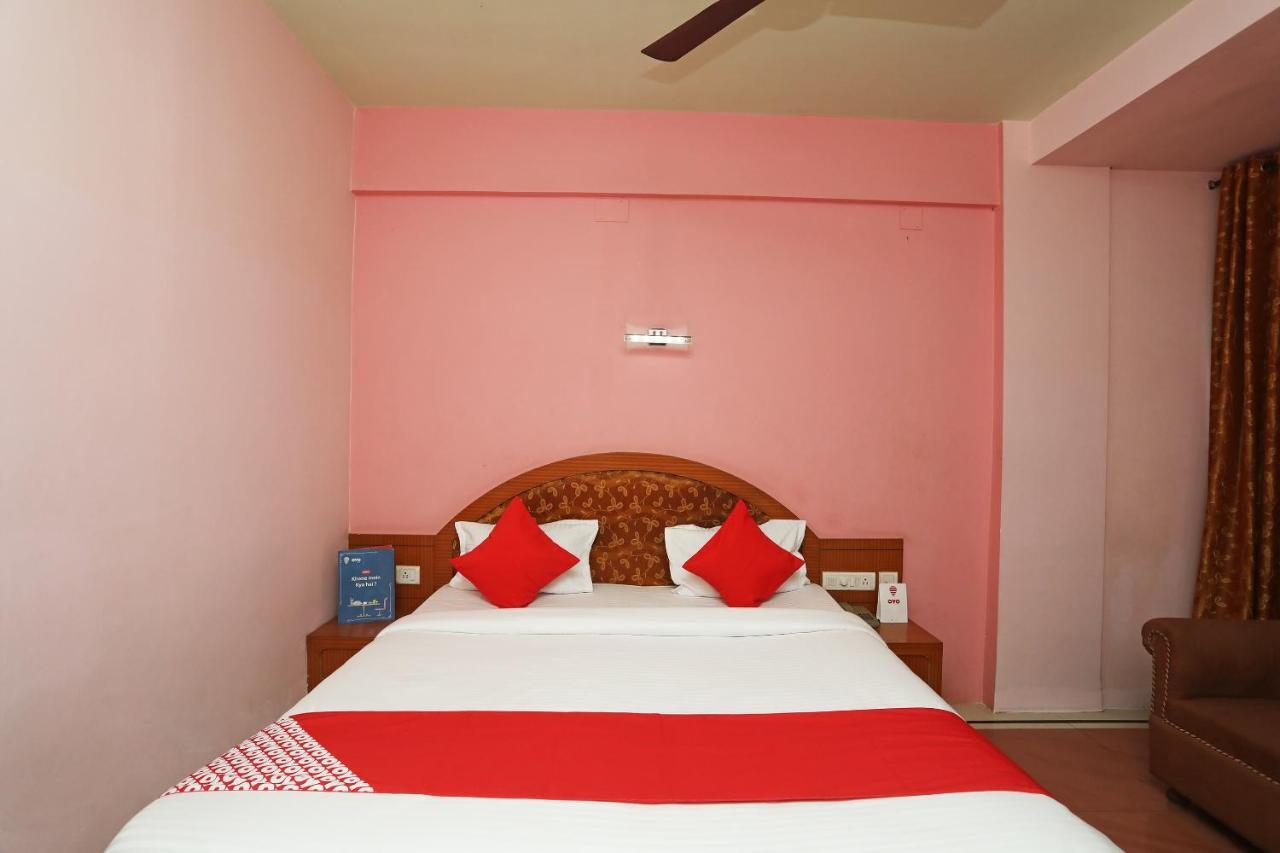 Hotel Keshari Bhubaneswar Dış mekan fotoğraf
