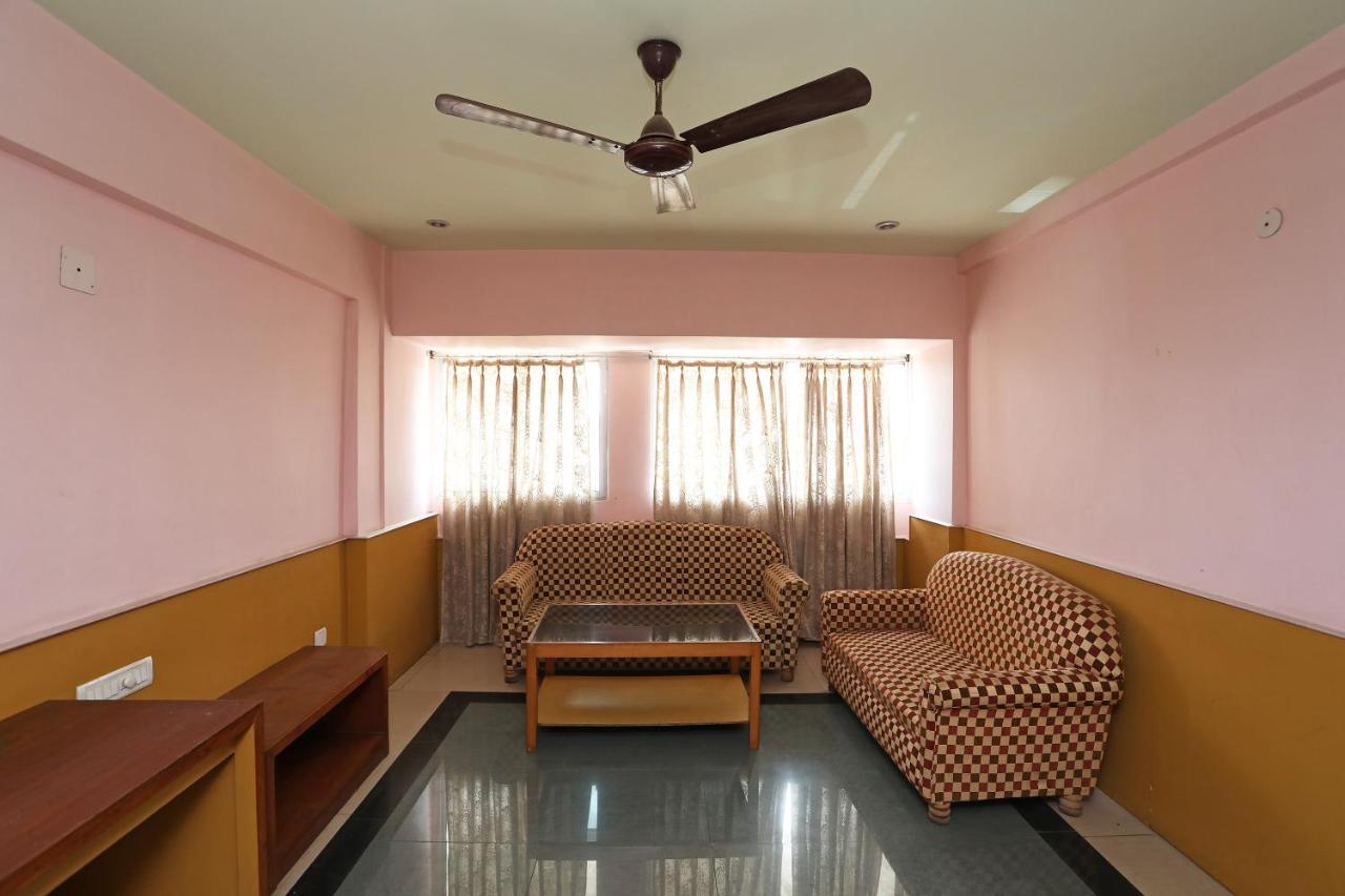 Hotel Keshari Bhubaneswar Dış mekan fotoğraf