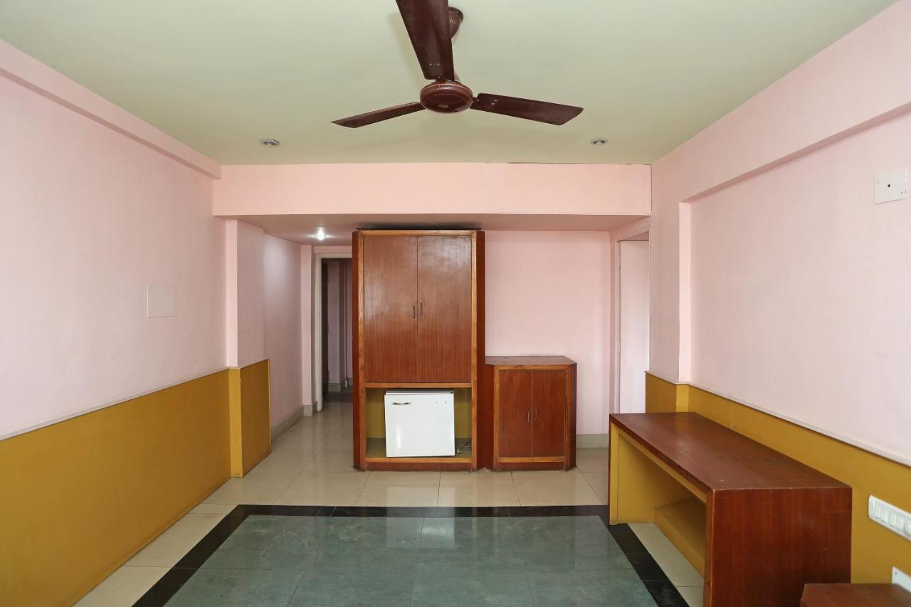 Hotel Keshari Bhubaneswar Dış mekan fotoğraf